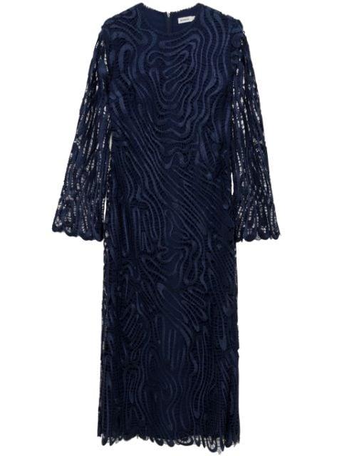 Vanina midi dress by SIMKHAI