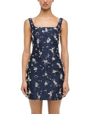 Viva Sleeveless Mini Dress by SIMKHAI