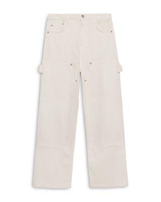 Xavier Denim Carpenter Pants by SIMKHAI