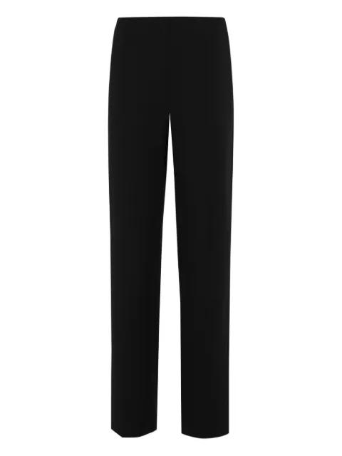 button-detailed trousers by SIMKHAI