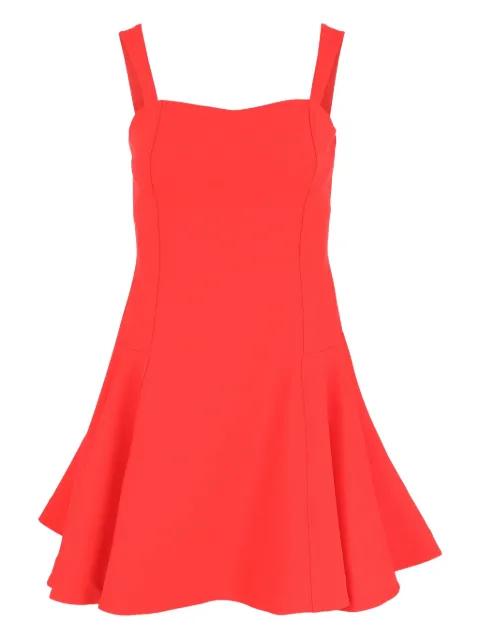 flared mini dress by SIMKHAI