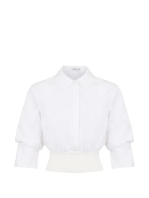 short-sleeves shirt by SIMKHAI