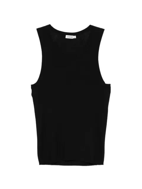 sleeveless top by SIMKHAI