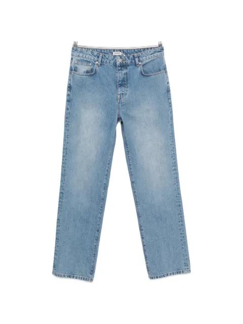straight-leg jeans by SIMKHAI