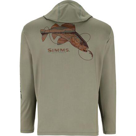 Artist Series Tech Hoodie by SIMMS