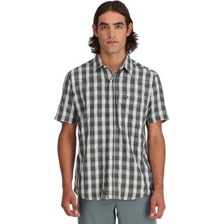 Big Sky Short-Sleeve Shirt by SIMMS