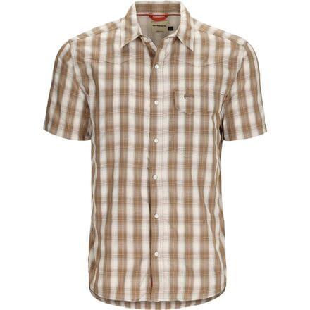 Big Sky Short-Sleeve Shirt by SIMMS