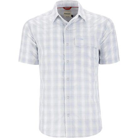 Big Sky Short-Sleeve Shirt by SIMMS