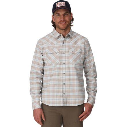 Brackett Flannel Shirt by SIMMS