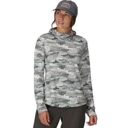 Bugstopper Solarflex Hoodie by SIMMS