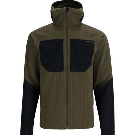 Confluence Hoodie by SIMMS