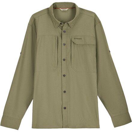 Guide Bugstopper Long-Sleeve Shirt by SIMMS