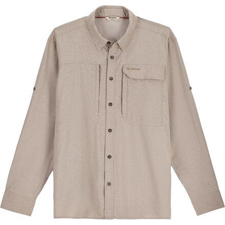 Guide Bugstopper Long-Sleeve Shirt by SIMMS
