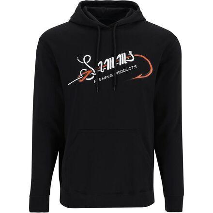 Hook and Loop Hoodie by SIMMS