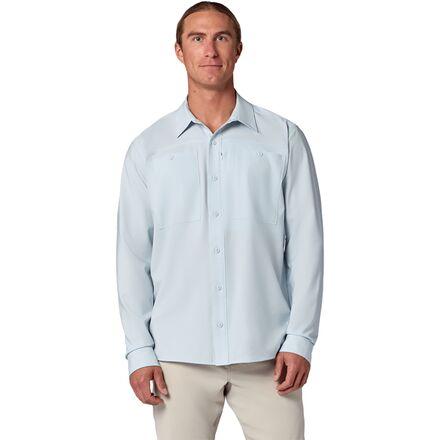 Launch Long-Sleeve Shirt by SIMMS