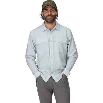 No-See-Um Bugstopper Long-Sleeve Shirt by SIMMS