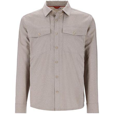 No-See-Um Bugstopper Long-Sleeve Shirt by SIMMS