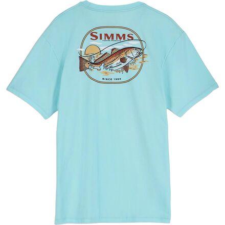 Redfish T-Shirt by SIMMS