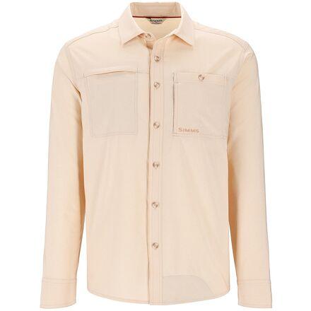 Simms Challenger Long-Sleeve Shirt by SIMMS