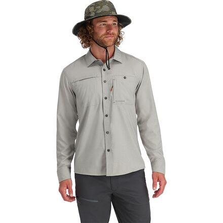 Simms Challenger Long-Sleeve Shirt by SIMMS