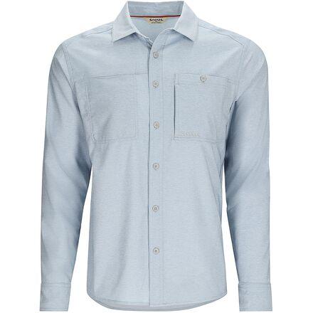 Simms Challenger Long-Sleeve Shirt by SIMMS