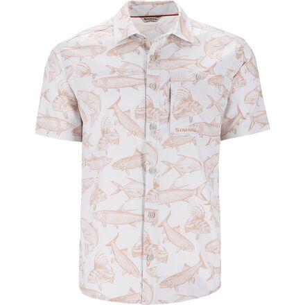 Simms Challenger Short-Sleeve Shirt by SIMMS