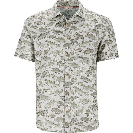 Simms Challenger Short-Sleeve Shirt by SIMMS