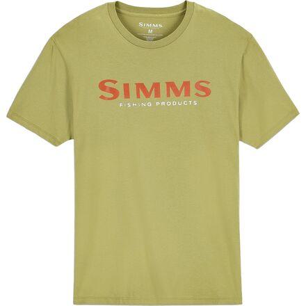 Simms Logo T-Shirt by SIMMS