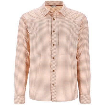 Stone Cold Long-Sleeve Shirt by SIMMS