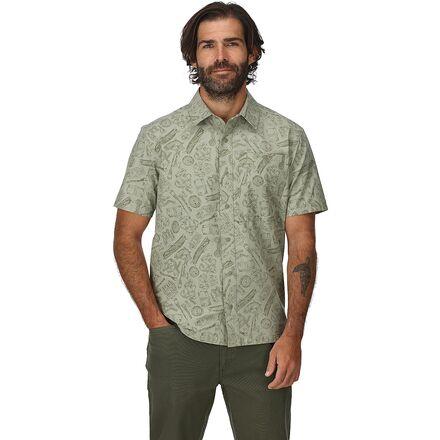 Tailout Short-Sleeve Shirt by SIMMS