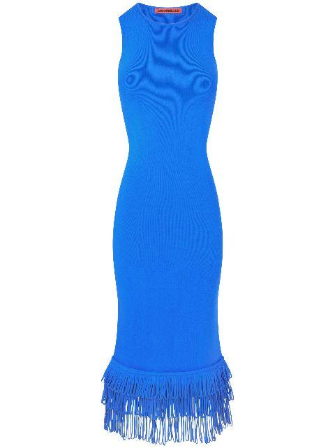 Albers dress by SIMON MILLER