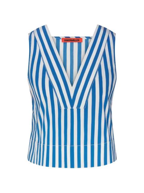 Arro tank top by SIMON MILLER