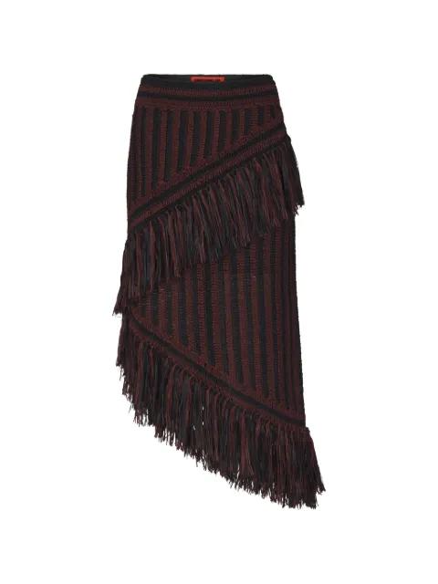Beja midi skirt by SIMON MILLER