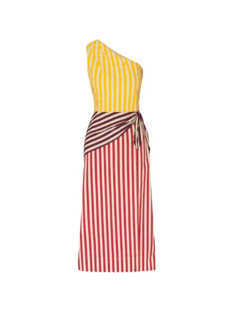 Belem midi dress by SIMON MILLER