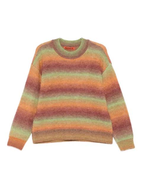 Calder striped jumper by SIMON MILLER