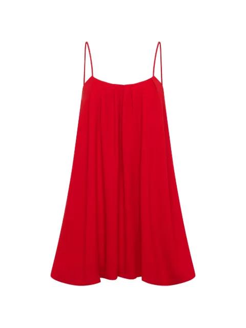 Cleo sleeveless mini dress by SIMON MILLER