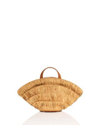 Fan Mini Mercado Tote by SIMON MILLER