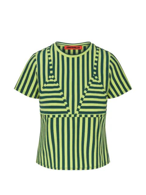 Kini T-shirt by SIMON MILLER