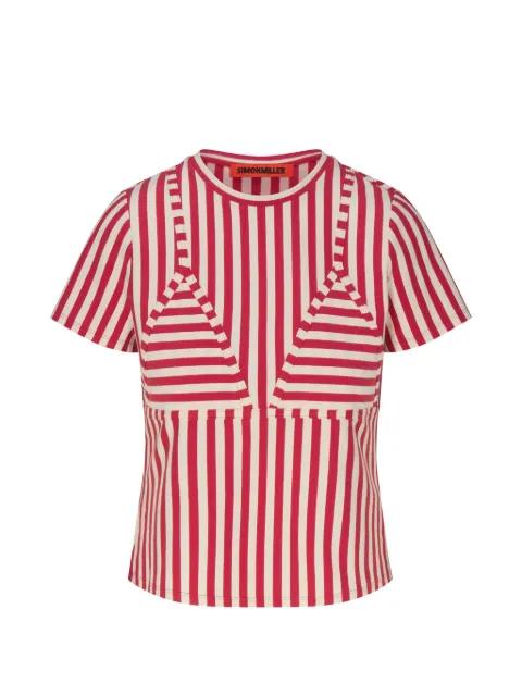 Kini T-shirt by SIMON MILLER