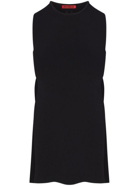 Knits By Canoga top by SIMON MILLER