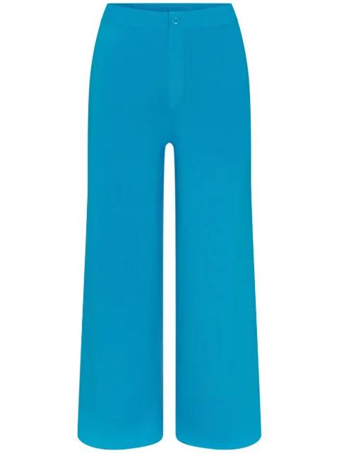 Knits by Jabber trousers by SIMON MILLER
