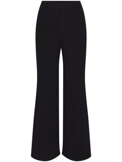 Knits by Jabber trousers by SIMON MILLER