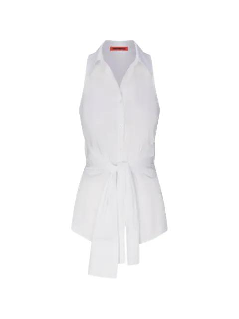 Loch blouse by SIMON MILLER