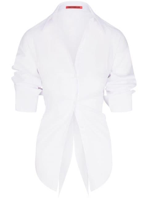 Loch blouse by SIMON MILLER