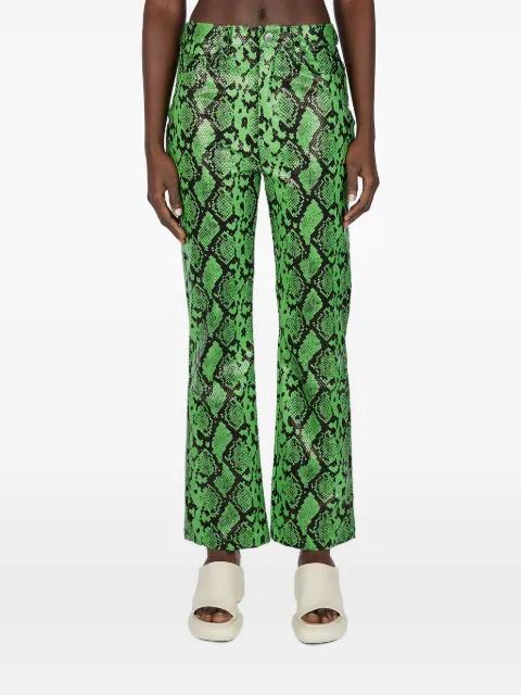 Natty trousers by SIMON MILLER