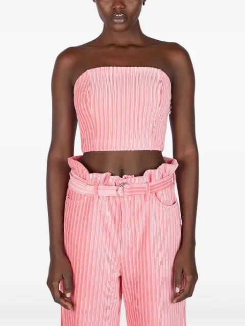 Twister top by SIMON MILLER