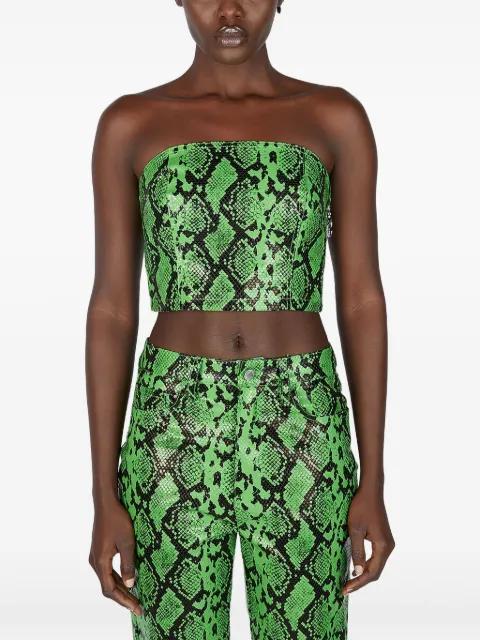 Twister top by SIMON MILLER