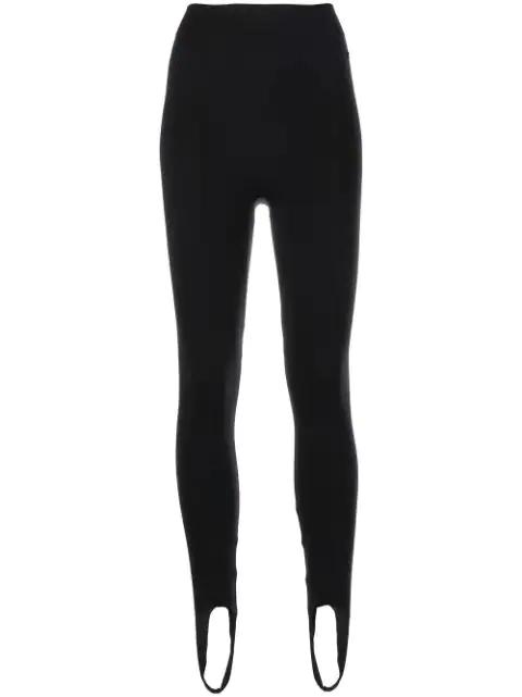 cropped Evan leggings by SIMON MILLER