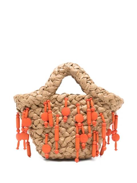 mini Shelly tote bag by SIMON MILLER