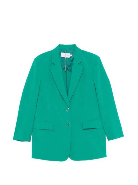 buttoned blazer by SIMONA CORSELLINI